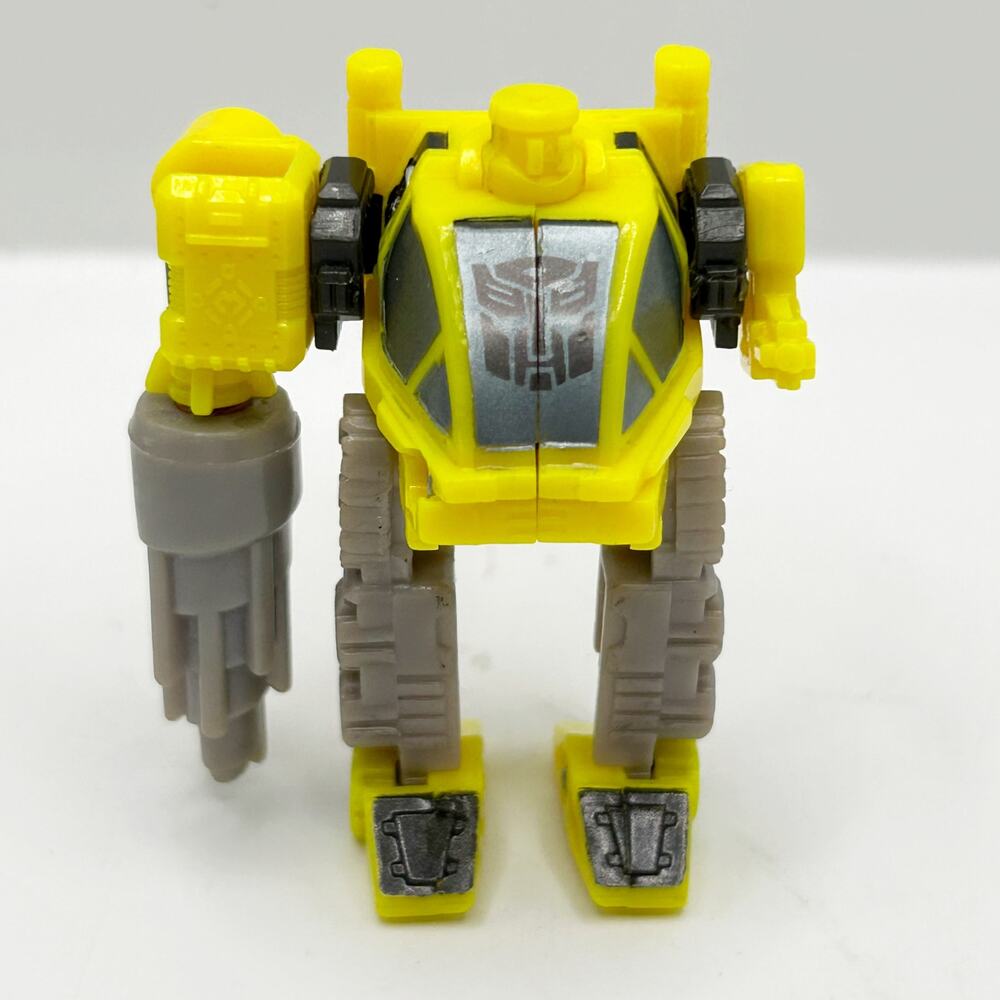 Transformers Cybertron Monocle Mini-Con 2005 Complete Action Figure Vintage EUC